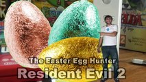 The Easter Egg Hunter: Resident Evil 2 Secrets - Sony Playstation