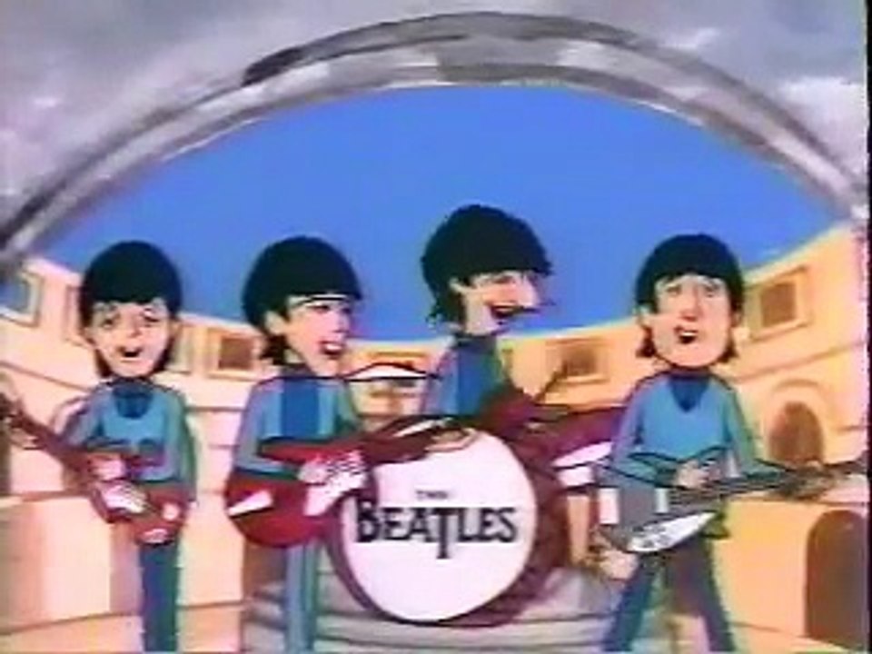 I Should Have Known Better - Beatles
