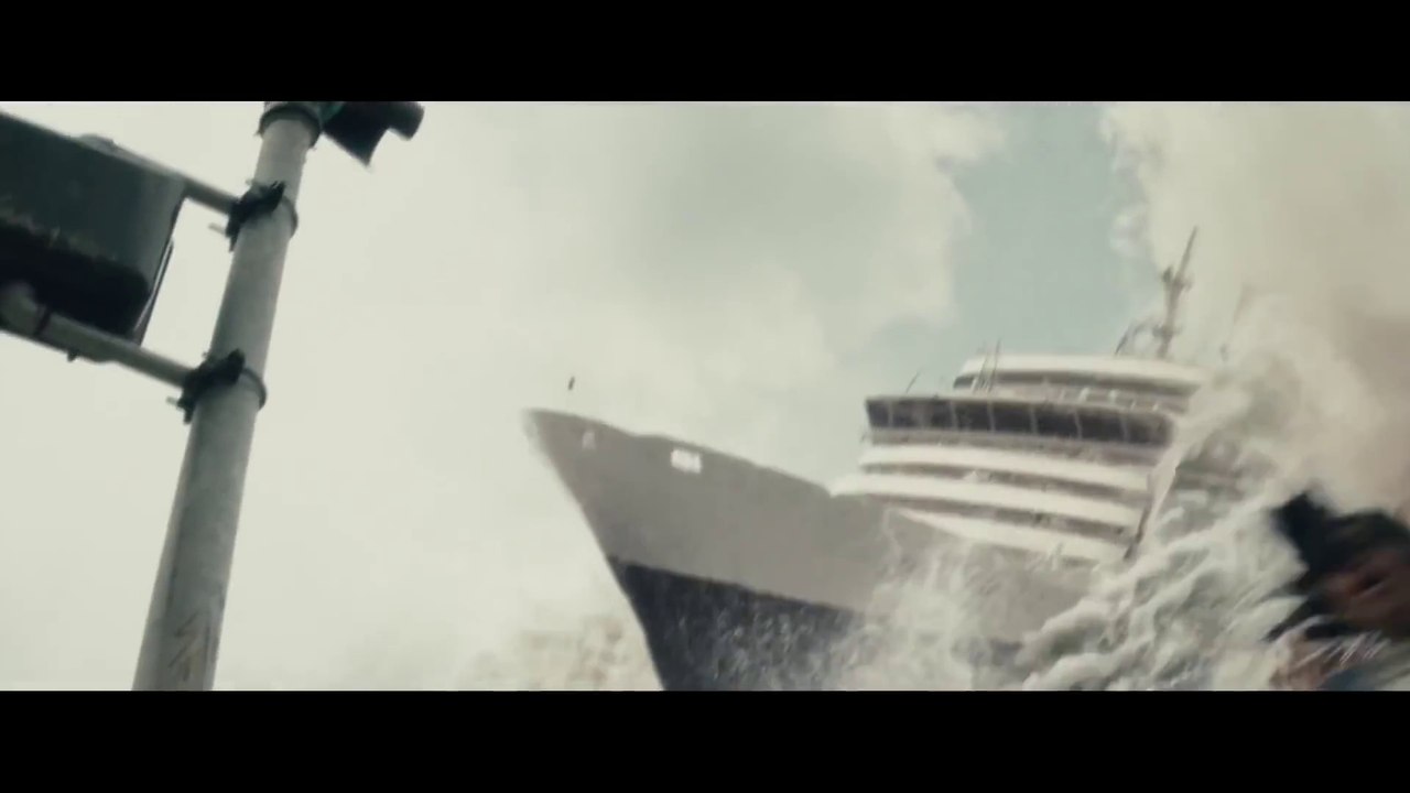 San Andreas sans effets spéciaux : plutot ridicule!