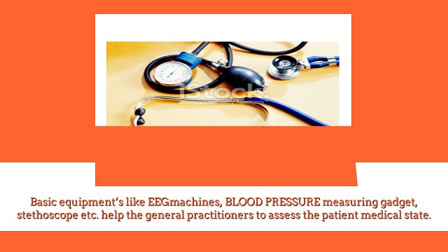 Importance Of Medical Diagnostic Equipments