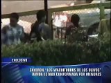 PNP captura a los Wachiturros de Los Olivos