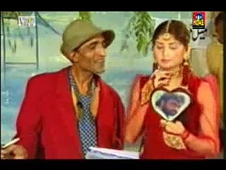 Director Ki Aadhori Shooting - Umar Sharif