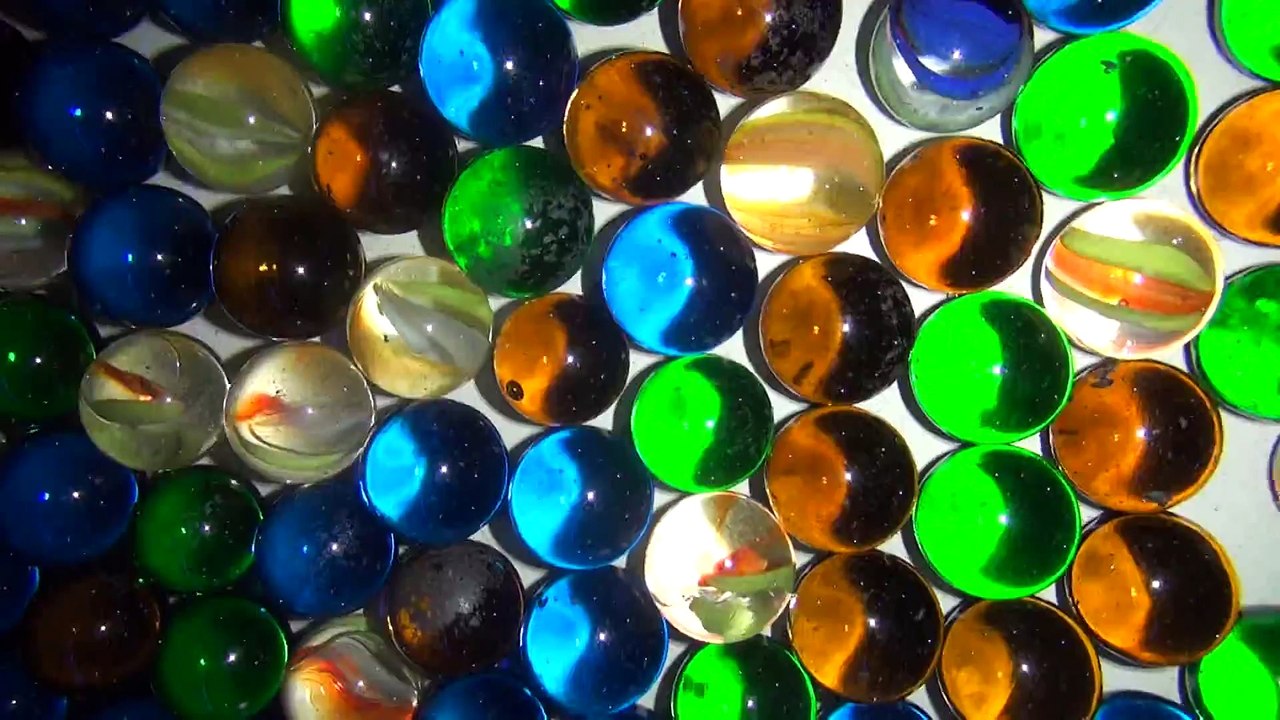 Machine à billes géante : 11000 billes qui roulent!