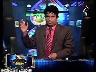 Dr. Mohammad Amjad in The Shareef Show - Umar Sharif