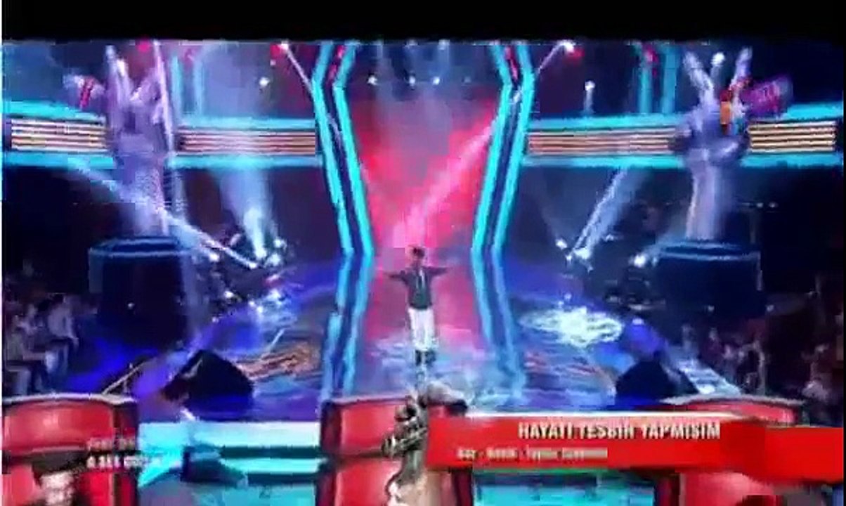 Şahin Kendirci Hayatı Tespih Yapmışım Dinle (O Ses Çocuklar)