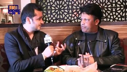 Exclusive Interview with Umer Sharif - Umar Sharif