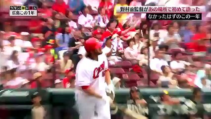 TSS Super NEWS 年末SP 黒田博樹投手 広島カープ復帰ニュース