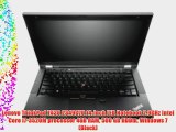 Lenovo ThinkPad T430 2349G7U 14-Inch LED Notebook 2.9GHz Intel Core i7-3520M processor 4GB