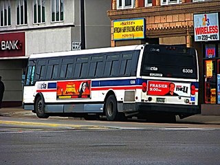 CTA Flxible Metro E #6308