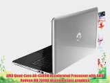 HP Pavilion g7-2251dx 17.3 HD LED-backlit Laptop - AMD Quad-Core A8-4500M/4G/500GB/Radeon HD