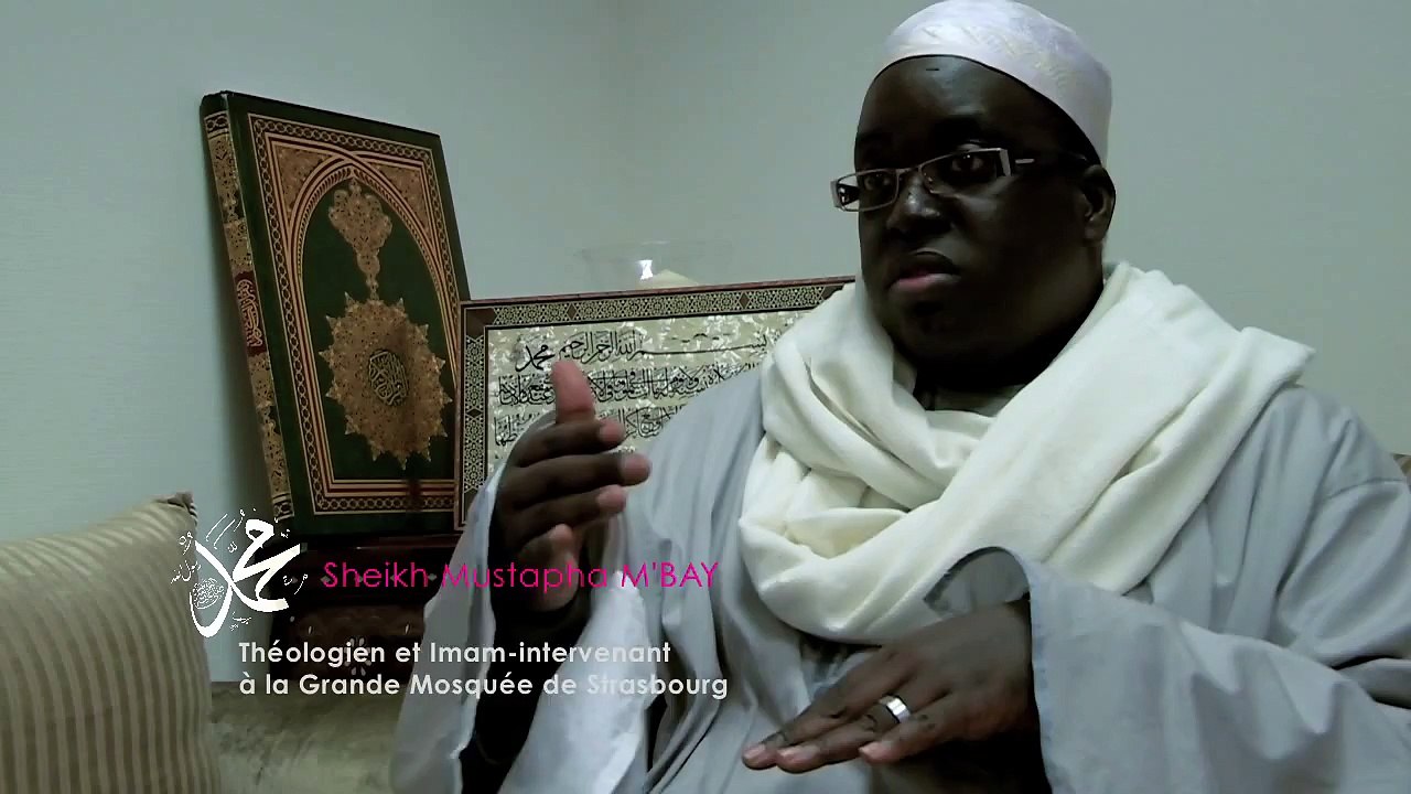 Entretien avec cheikh Mustapha Mbaye .mov