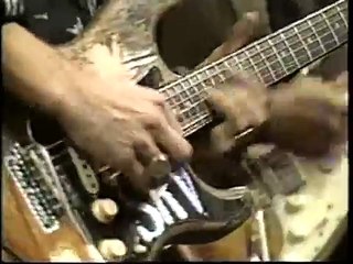 Stevie Ray Vaughan- Travis walk 01/24/1989