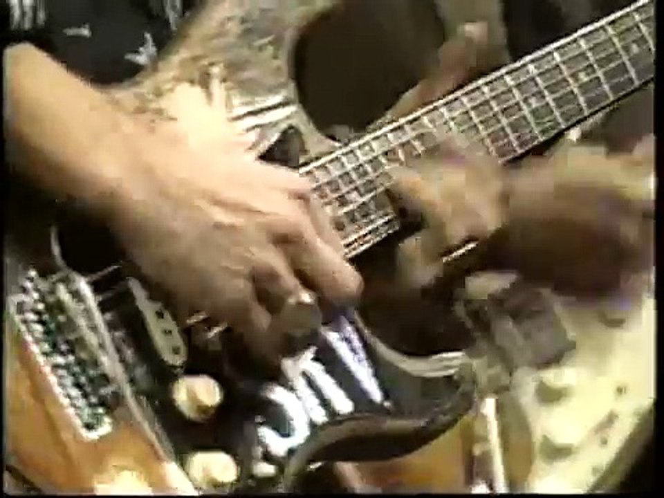 Stevie Ray Vaughan- Travis walk 01/24/1989
