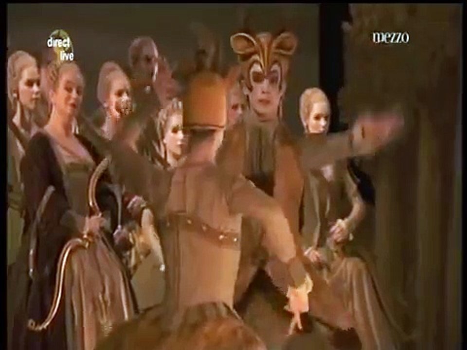 Rameau - Hippolyte & Aricie - A la chasse !