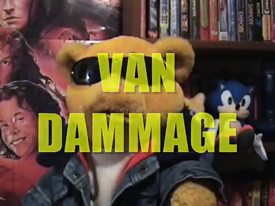 Van Dammage - Universal Soldier
