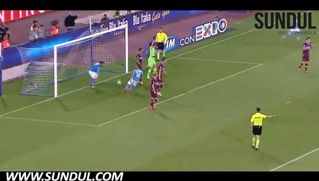 Seri A | Napoli 2-4 Lazio | Video bola, berita bola, cuplikan gol