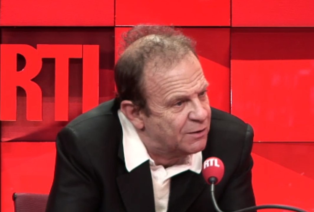 François-Marie Banier se dit «victime d'un coup monté judiciaire»