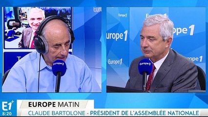 Bartolone : "Poutine ne veut pas accepter les différents compromis proposés"