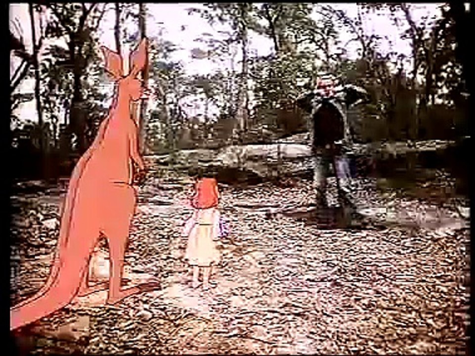 Dot and the Kangaroo