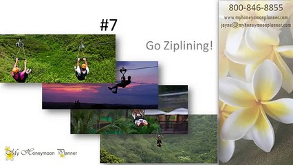 Top 10 Things to do in Maui