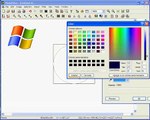 Windows XP logo to Windows Vista logo
