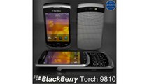 BlackBerry Torch 9810