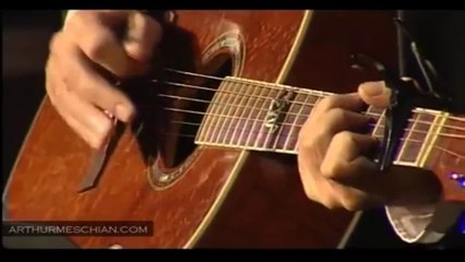 Arthur Meschian - Because I have Loved