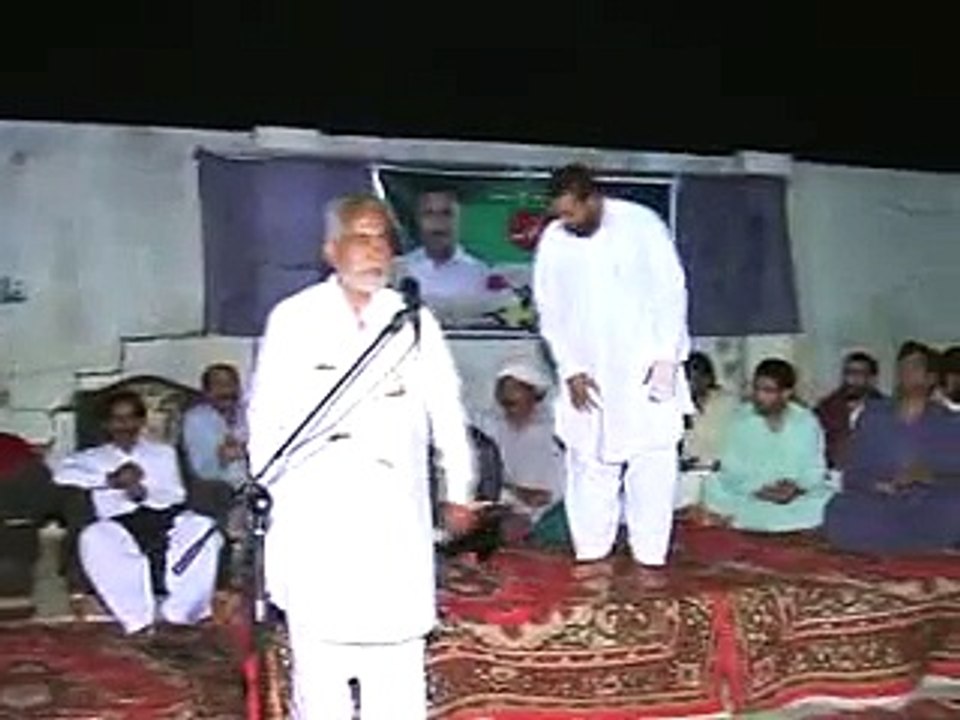 Saifal Khan Saraiki Poet