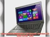 Lenovo ThinkPad 20B6006CUS 14 LED Ultrabook - Intel Core i5 i5-4200U 1.60 GHz - Black