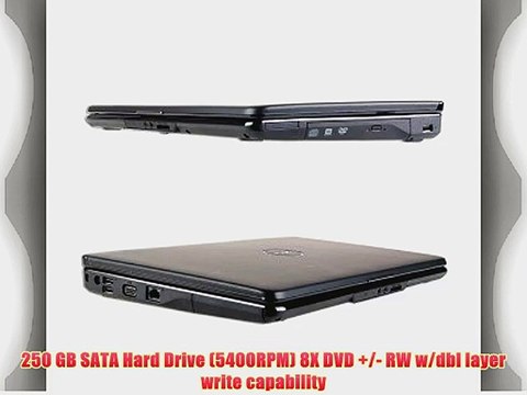 Dell Inspiron 15 (1545) 15.6-Inch Laptop Notebook (Jet Black)