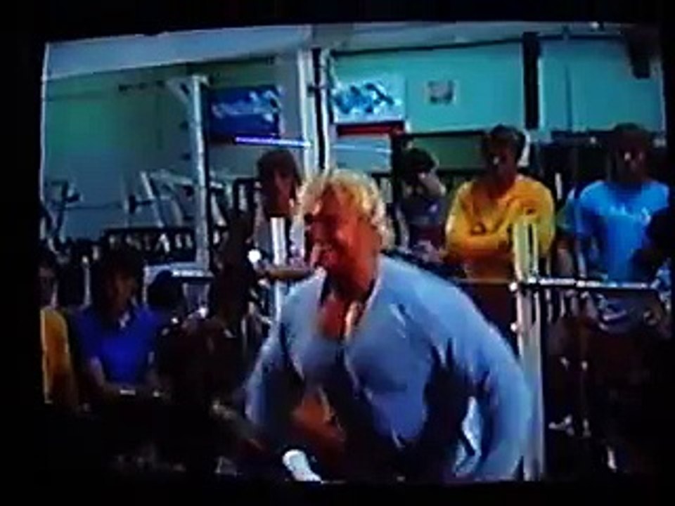Tom platz training Delts