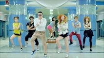 Apprendre la chorégraphie de Gangnam Style (Learn how to dance Gangnam Style)