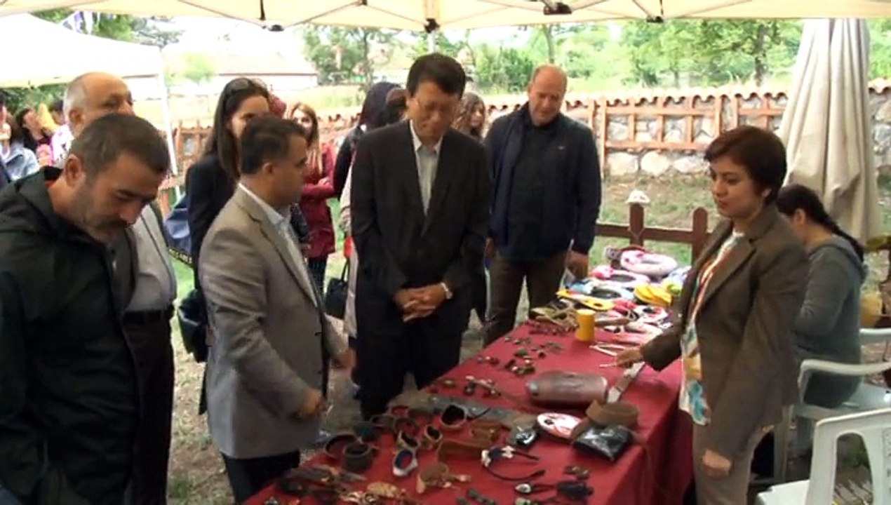 Başkonsolos Tae-Dong “ Safranbolu’yu Her Yerde Anlatacağım “