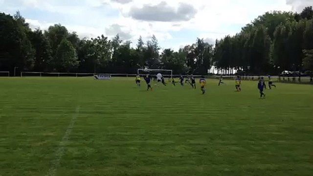 30/05/15 : U13 face à Brebières