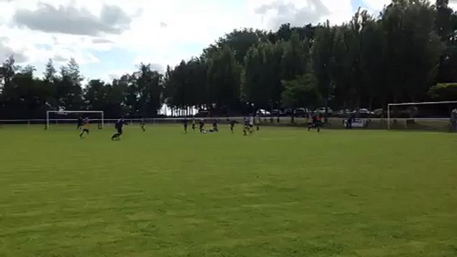 30/05/15 : U13 face à Brebières