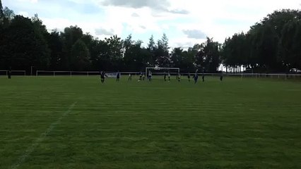 30/05/15 : U13 face à Brebières