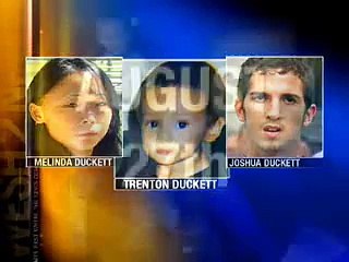 Trenton Duckett May Be Alive