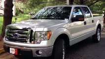 2012 Ford F-150 3.7L Review, Walk Around, Start Up & Rev, Test Drive