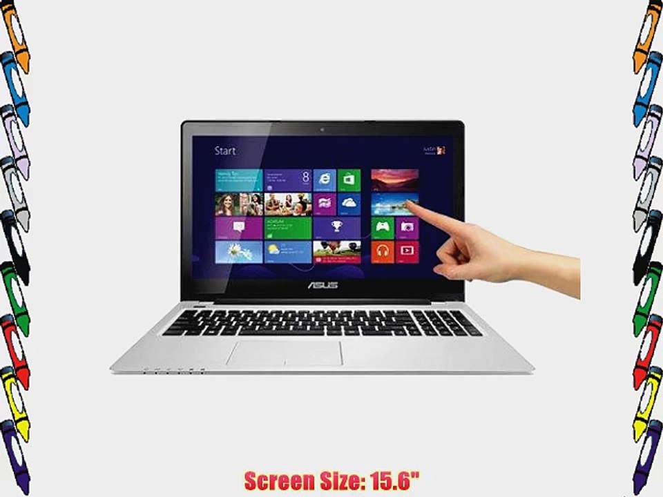 Asus 15.6 Laptop 6GB 500GB   24GB | S500CA-RSI5T02
