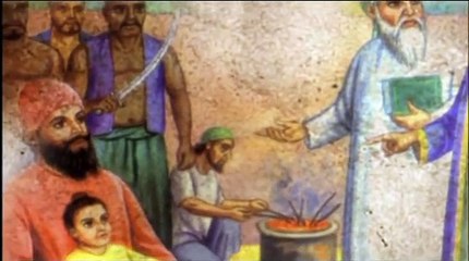 Baba Banda Bahadur - Nachattar Gill