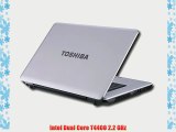 Toshiba Satellite L455-S5009 16-Inch Laptop Notebook - Intel Pentium Processor T4400 2.2GHz