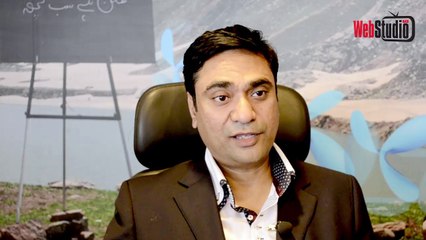 Irfan Wahab, CMO, Telenor Pakistan