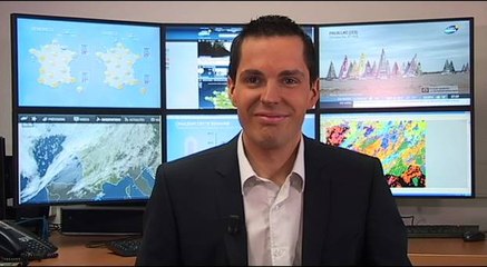 Météo semaine : chaud devant !