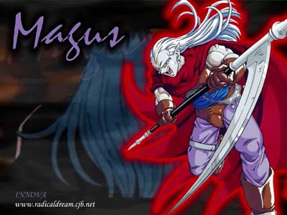 Chrono Trigger Remix - Magus theme - "Atonement"