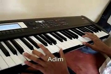 Abba padre (tutorial) Jesus adrian romero