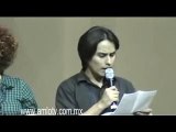 Encuentro Nacional de  Jovenes con AMLO - Adrián Fuentes - Redes Universitarias Ciudad Juárez