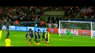 Lionel Messi vs  2015 | Skills, Dribblings, Runs, Goals and Passes