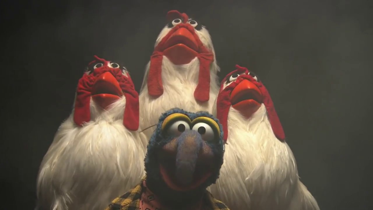 Bohemian Rhapsody - The Muppets Show