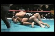 Fedor Emelianenko vs Ricardo Arona