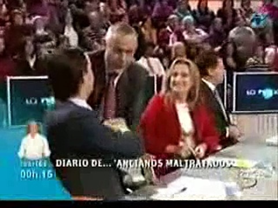 La Noria y el Pensamiento Único - Karmele Marchante